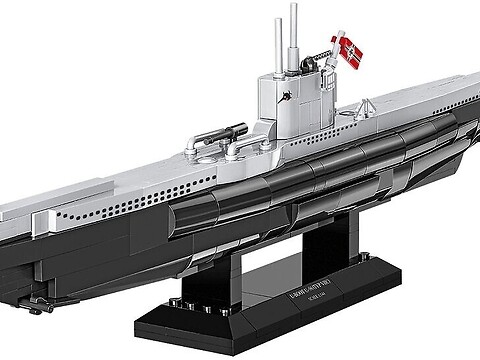 Okręt podwodny U-Boot U-96